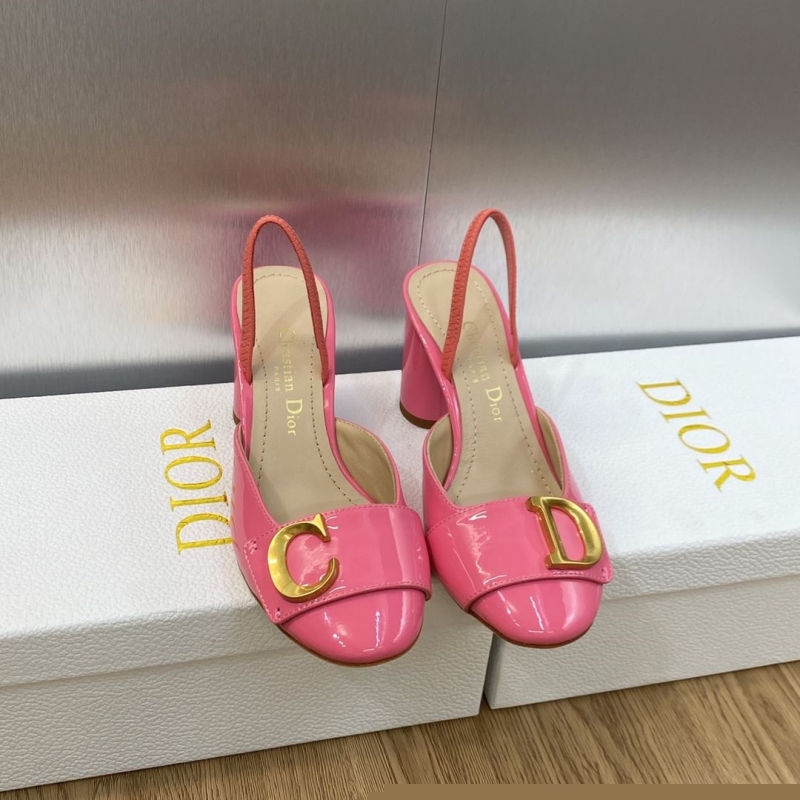 ch**an D*or high heels